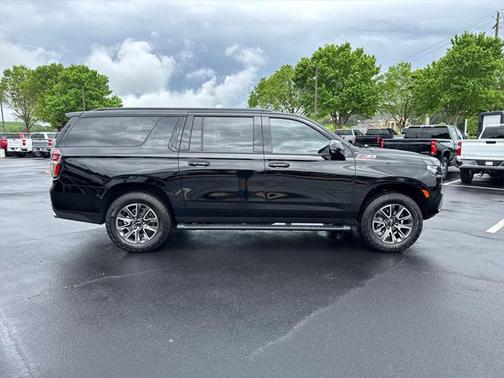2024 Chevrolet Suburban Z71