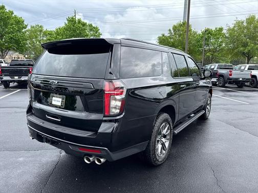 2024 Chevrolet Suburban Z71
