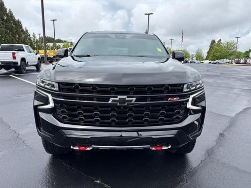2024 Chevrolet Suburban Z71