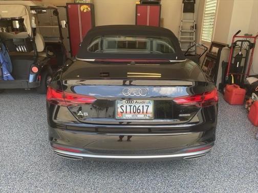 2021 Audi A5 45 Premium