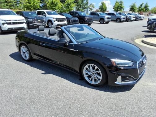 2021 Audi A5 45 Premium