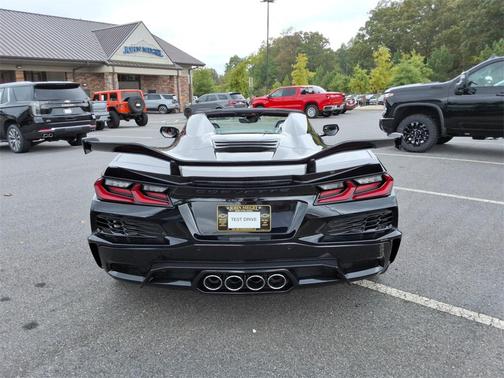 2026 Chevrolet Corvette Z06