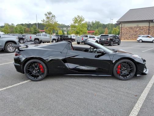2026 Chevrolet Corvette Z06
