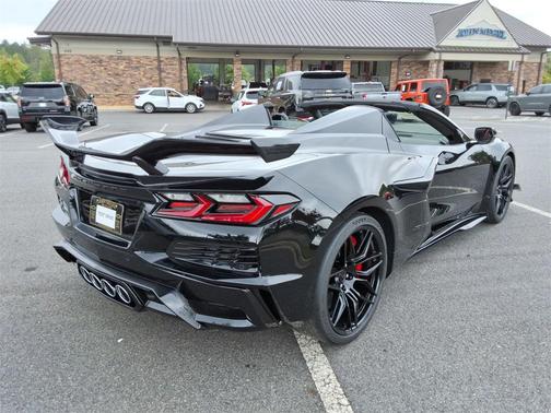 2026 Chevrolet Corvette Z06