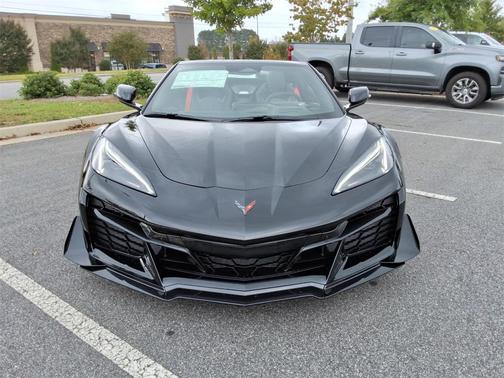 2026 Chevrolet Corvette Z06