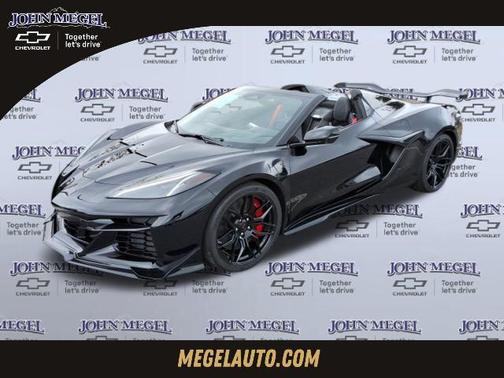 2026 Chevrolet Corvette Z06