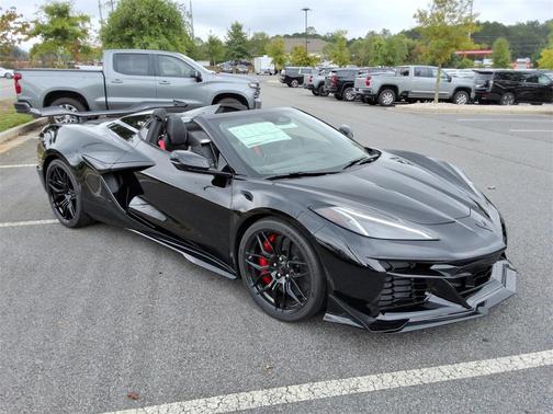 2026 Chevrolet Corvette Z06