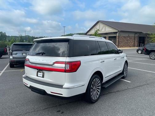 2018 Lincoln Navigator Reserve