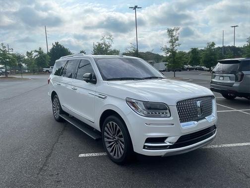 2018 Lincoln Navigator Reserve