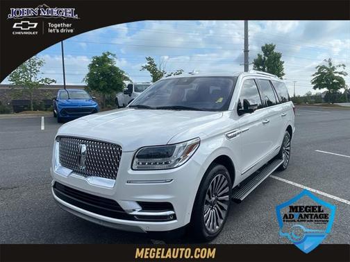 2018 Lincoln Navigator Reserve