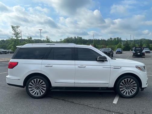 2018 Lincoln Navigator Reserve