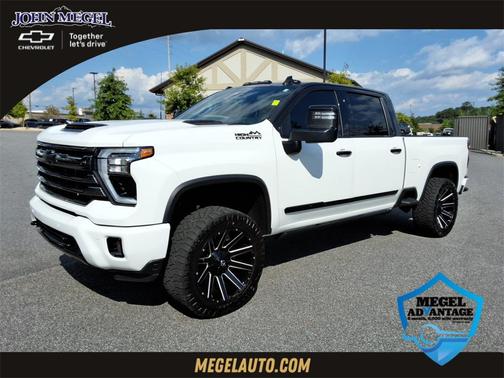 2024 Chevrolet Silverado 2500 High Country