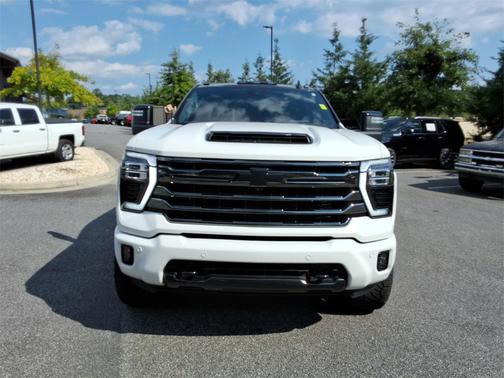 2024 Chevrolet Silverado 2500 High Country