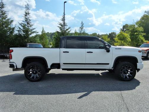 2024 Chevrolet Silverado 2500 High Country