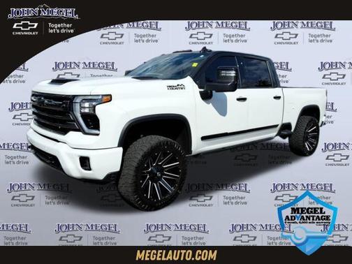 2024 Chevrolet Silverado 2500 High Country