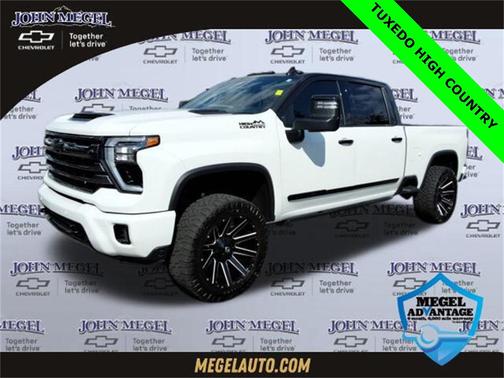 2024 Chevrolet Silverado 2500 High Country