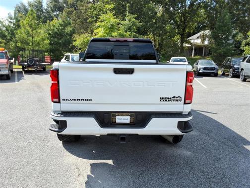 2024 Chevrolet Silverado 2500 High Country