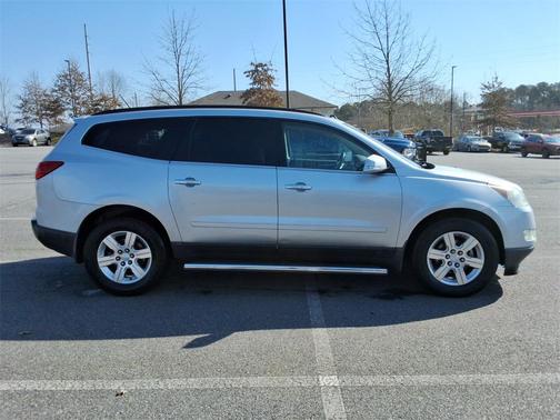2012 Chevrolet Traverse LT