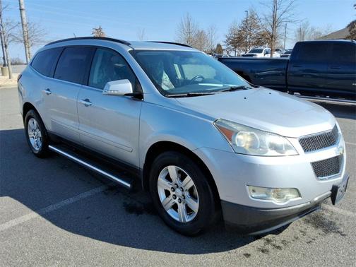 2012 Chevrolet Traverse LT