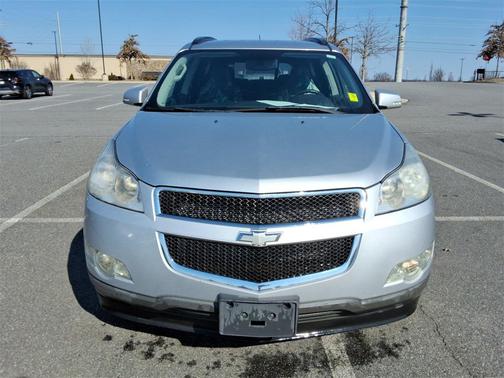 2012 Chevrolet Traverse LT