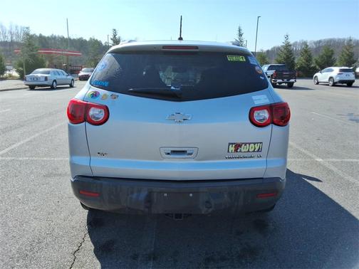 2012 Chevrolet Traverse LT