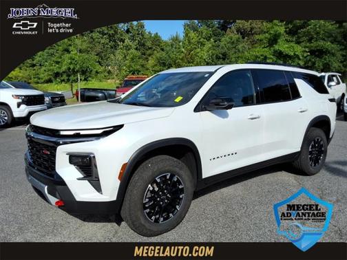 2025 Chevrolet Traverse Z71