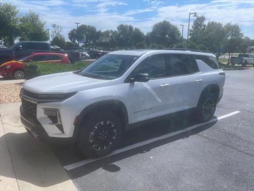 2025 Chevrolet Traverse Z71