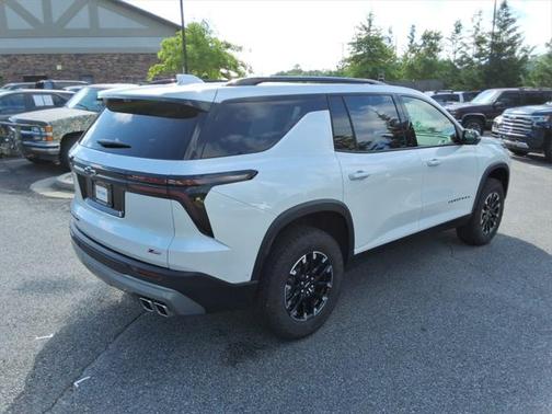2025 Chevrolet Traverse Z71