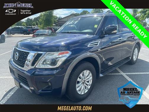 2020 Nissan Armada SV