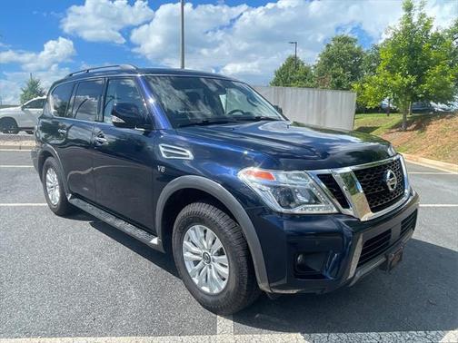 2020 Nissan Armada SV