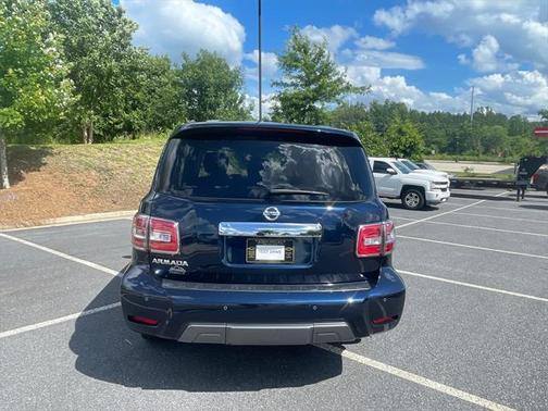 2020 Nissan Armada SV