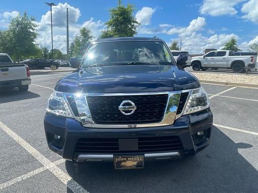 2020 Nissan Armada SV