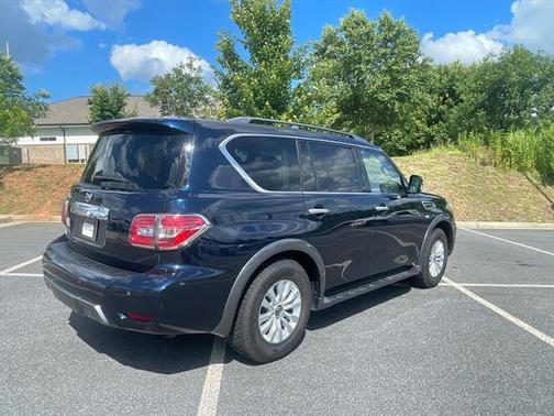 2020 Nissan Armada SV