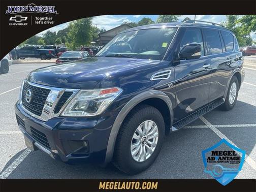 2020 Nissan Armada SV