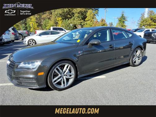 2015 Audi A7 3.0T Premium Plus