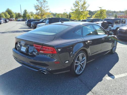 2015 Audi A7 3.0T Premium Plus