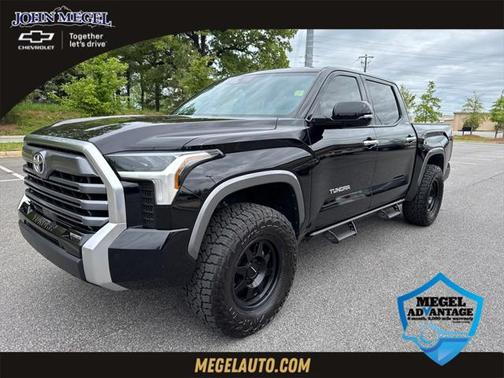 2023 Toyota Tundra Limited