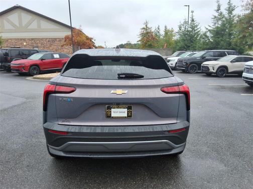 2026 Chevrolet Blazer EV AWD LT