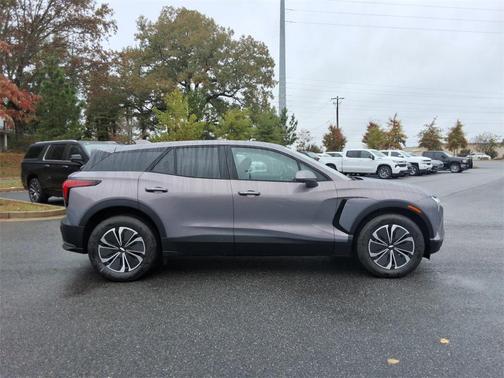 2026 Chevrolet Blazer EV AWD LT