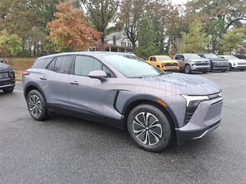 2026 Chevrolet Blazer EV AWD LT