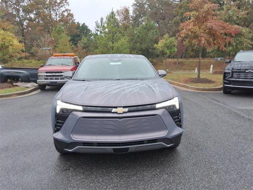 2026 Chevrolet Blazer EV AWD LT