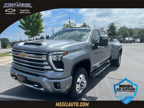 2024 Chevrolet Silverado 3500 High Country