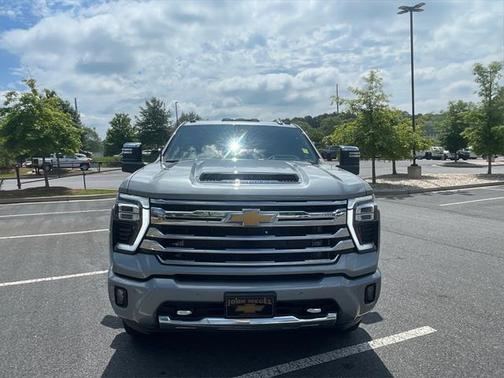 2024 Chevrolet Silverado 3500 High Country