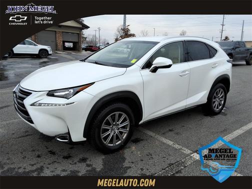 2017 Lexus NX 200t Base