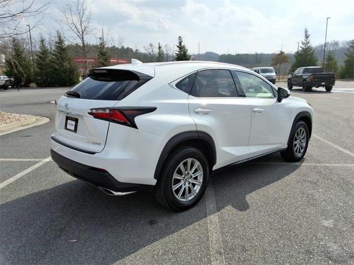 2017 Lexus NX 200t Base