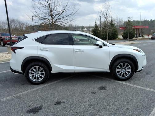 2017 Lexus NX 200t Base