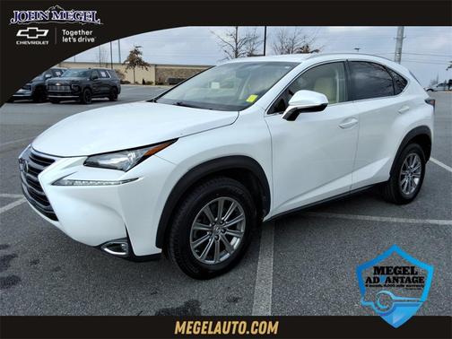 2017 Lexus NX 200t Base