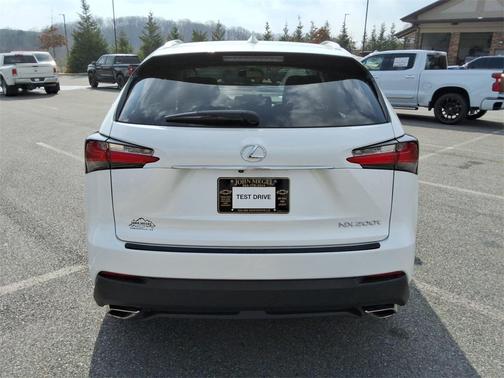 2017 Lexus NX 200t Base