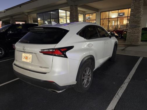 2017 Lexus NX 200t Base