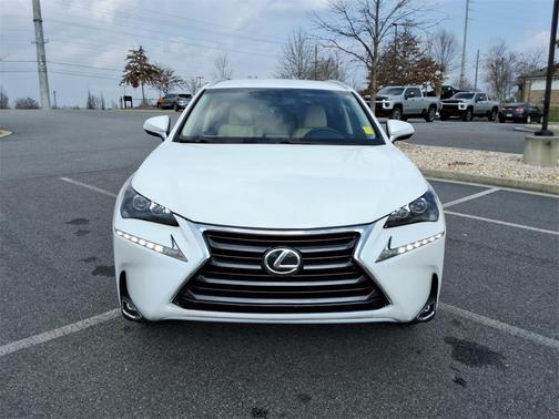 2017 Lexus NX 200t Base